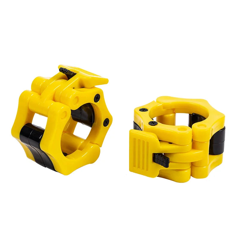 2 pcs Barbell Clamps