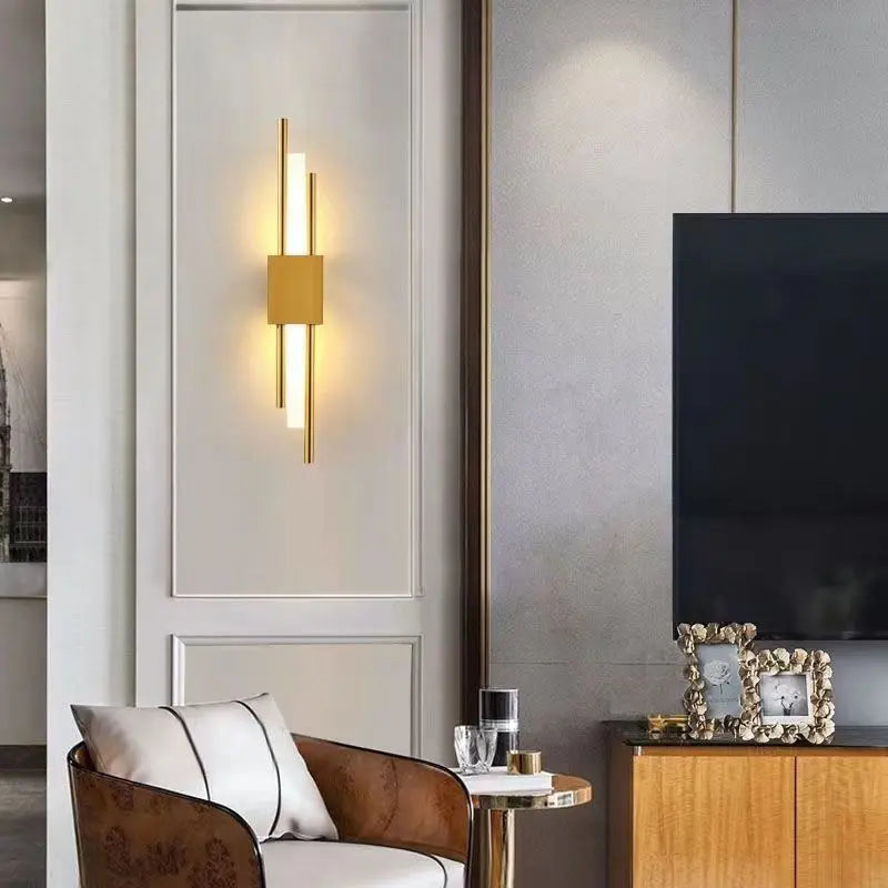 Creative Strip Led Wall Lights