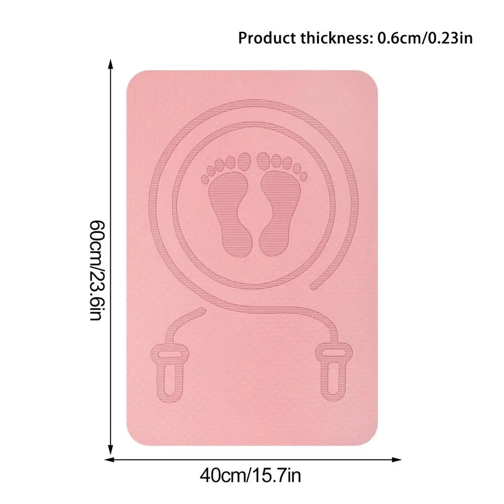 Skipping Rope Mat