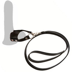 Male Leather Penis Ring