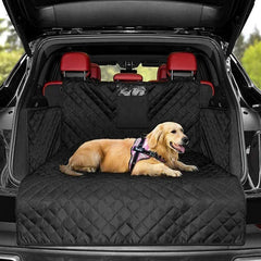 Waterproof Dog Car Trunk Case