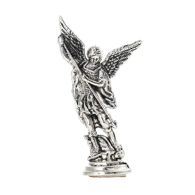 Saint Michael Archangel Figurine