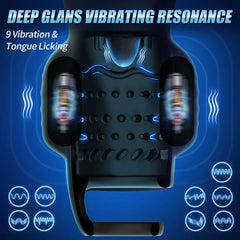 Remote control Pennis Vibrator