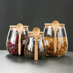 1pc Airtight Food Containers