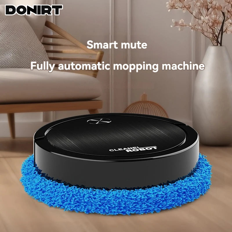 Floor Mopping Robots