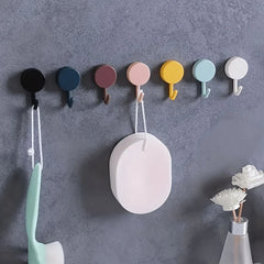 5/10PCS Self Adhesive Wall Hook