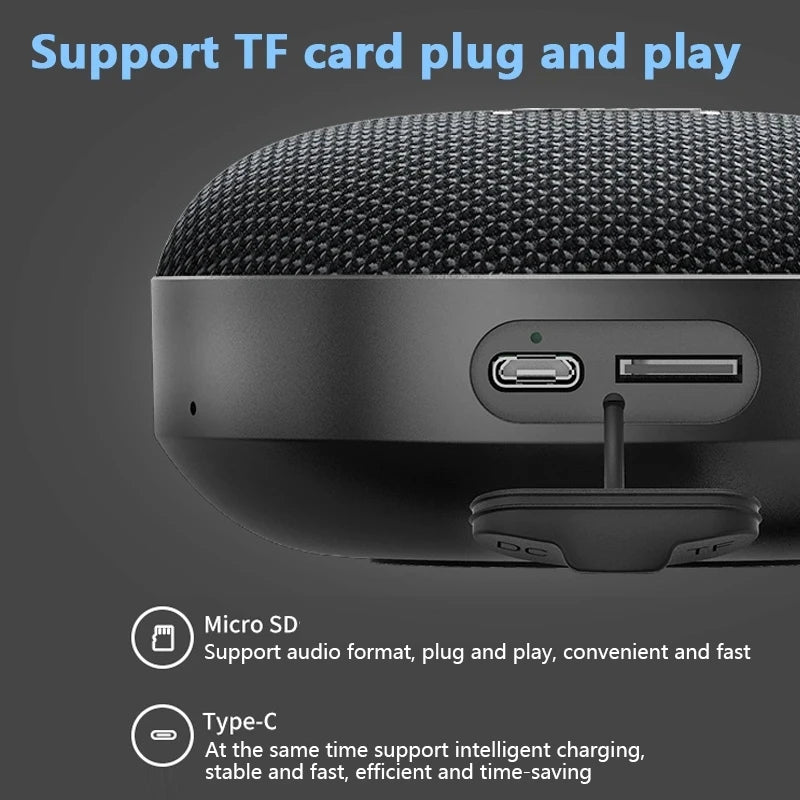 Portable Sound Box