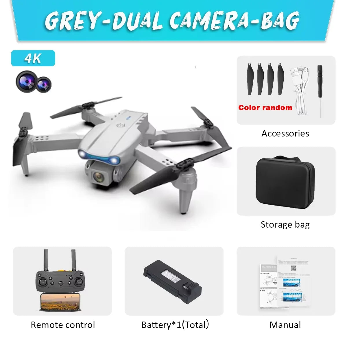 Remote Control Quadcopter