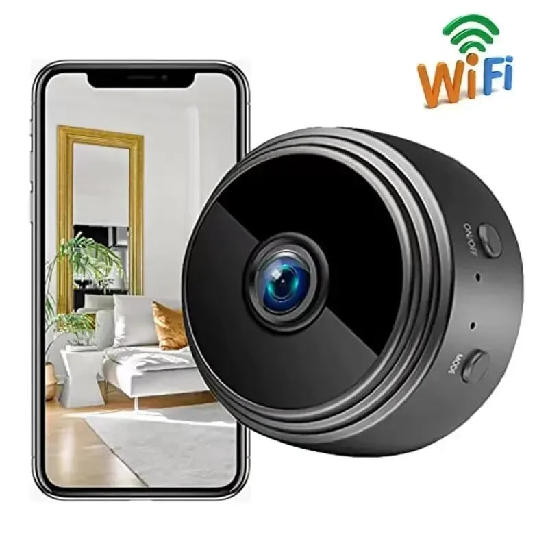 Remote Monitoring Camera