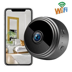 Remote Monitoring Camera