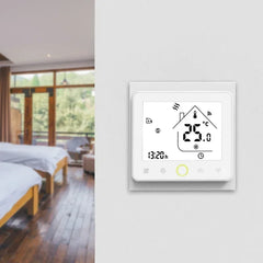 WiFi Water/Electric   Thermostat