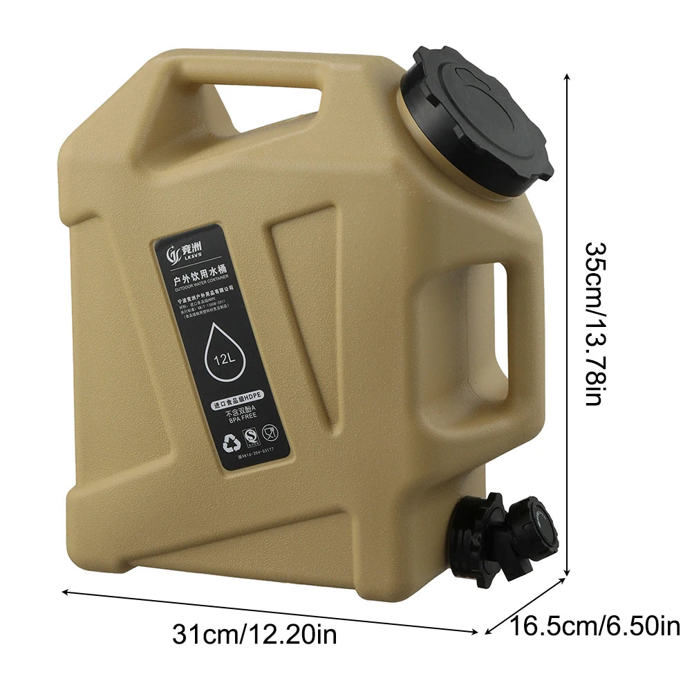 Outdoor Water Bucket