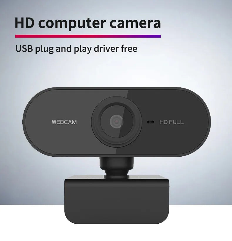Full HD Computer Network Camera