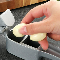 Multifunctional Garlic   Slicer