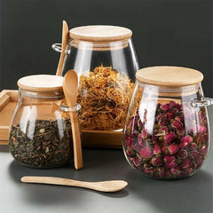1pc Airtight Food Containers