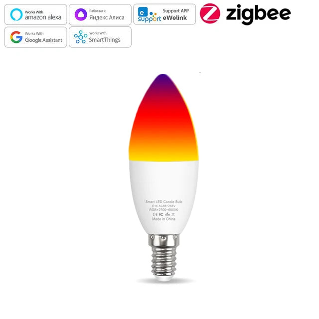 Smart Wifi Led Light Bulb