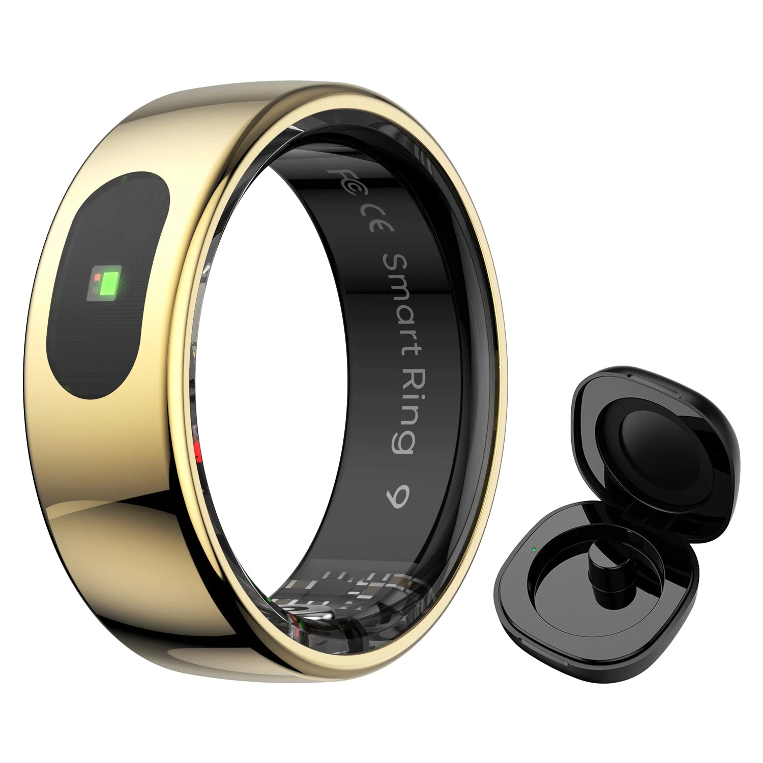 Smart Ring For Men