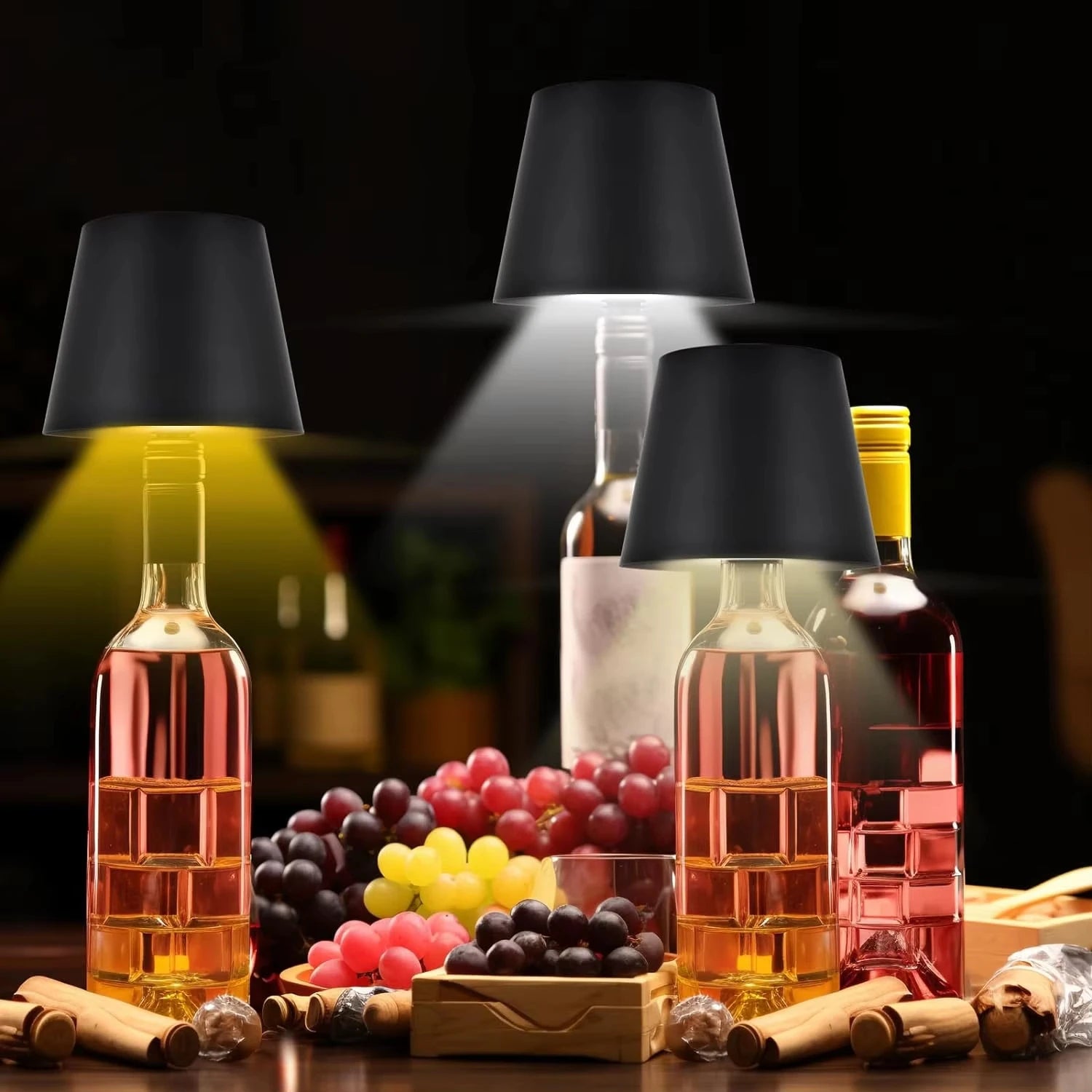 USB  Table Lamp