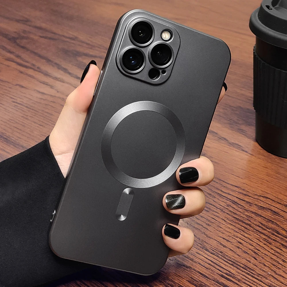 Magnetic Case For iPhone