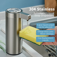 Smart Electric  Soap Dispenser