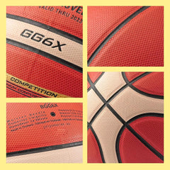 PU  Competition Basketball