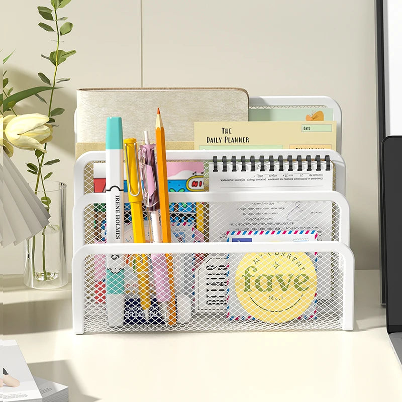 Desk Mail Organizer