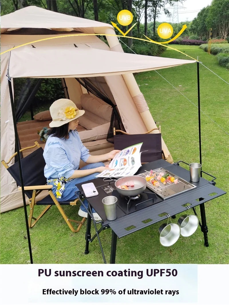 Large Camping Air Tent