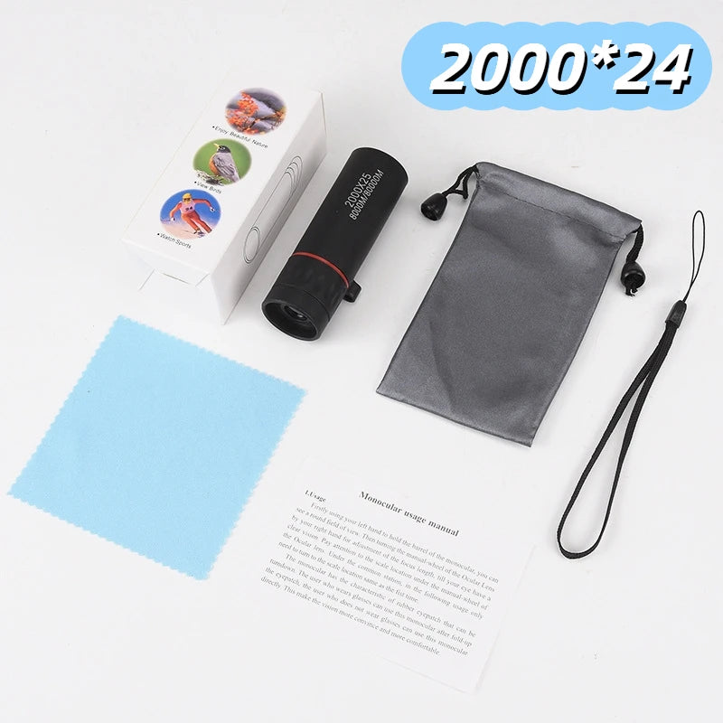 Mini Portable  Telescope