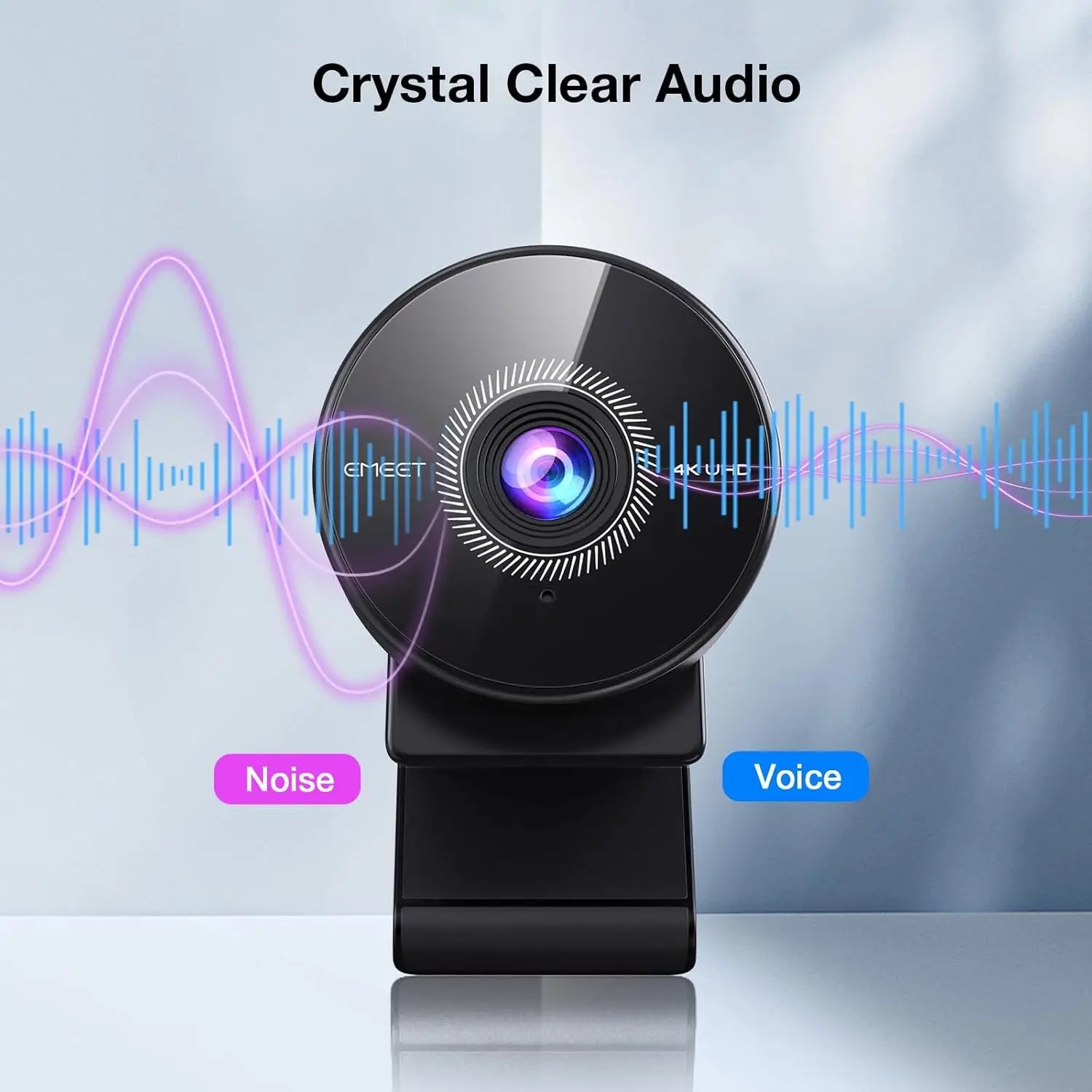 4K Web Camera