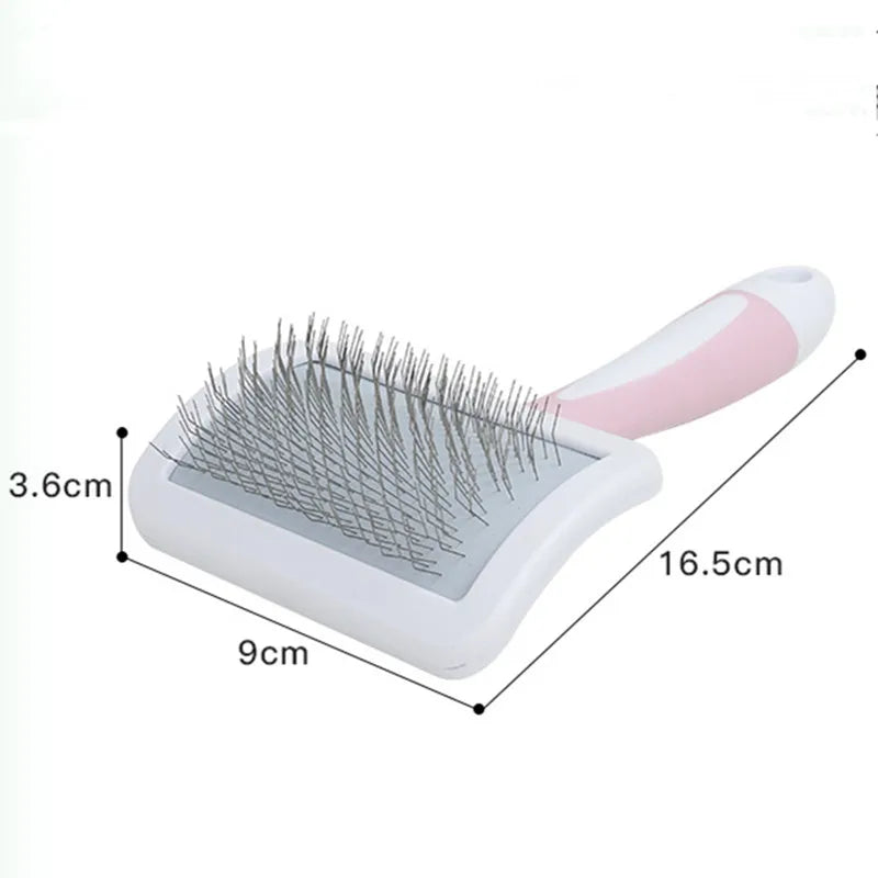 Dog  Stainless Steel   Combs