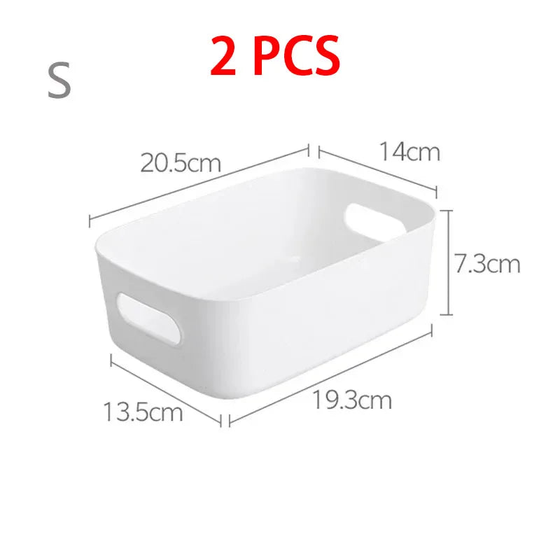 Handled Storage Box