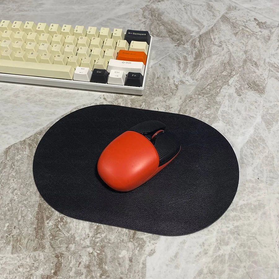 Oval small Mouse Pad