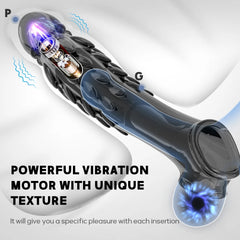 Penis Sleeve Extensions
