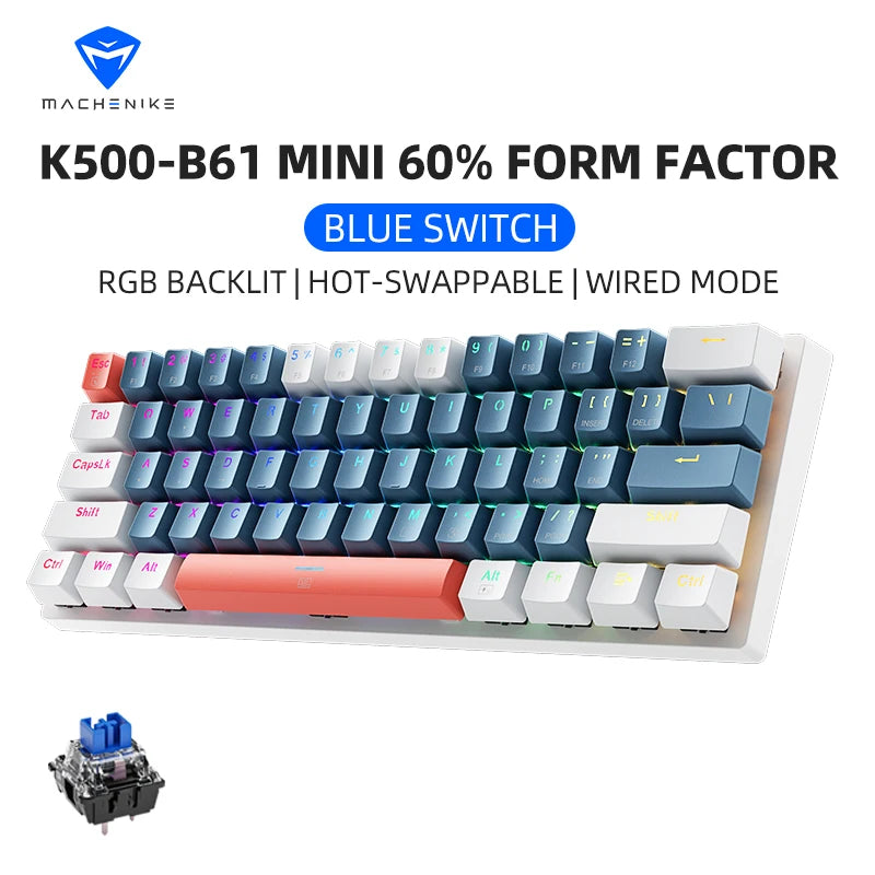 Mini Mechanical Keybaord