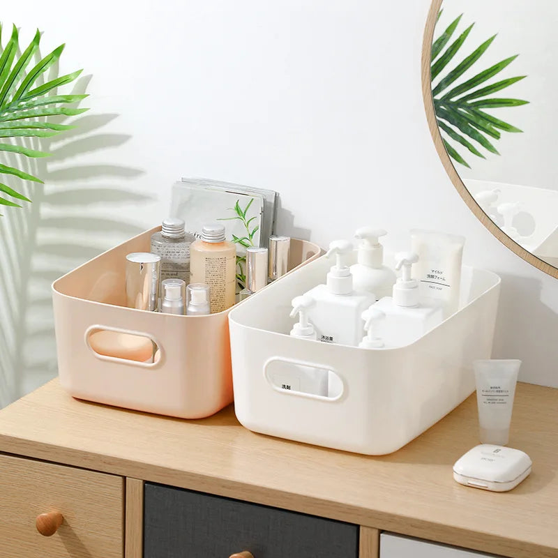 Handled Storage Box