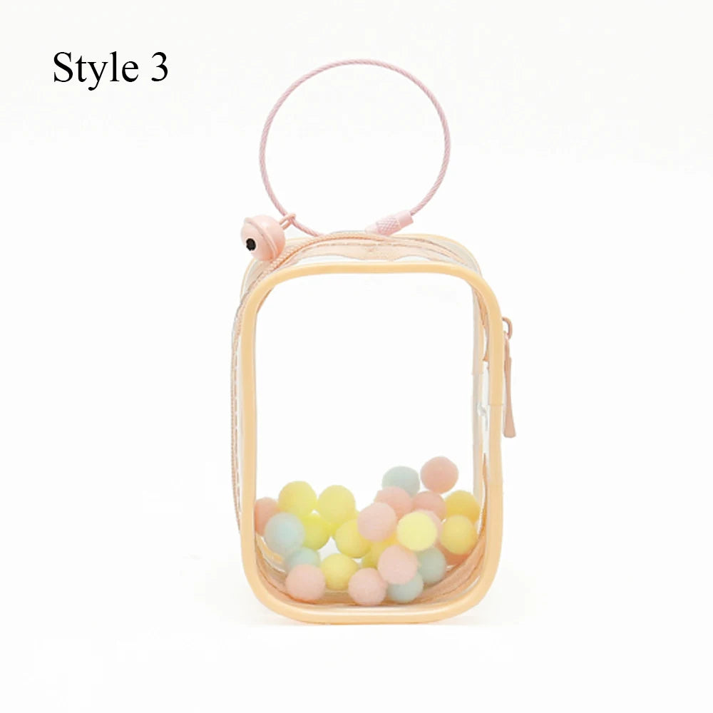 Transparent Storage Box