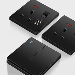 Smart Fast Charging Socket
