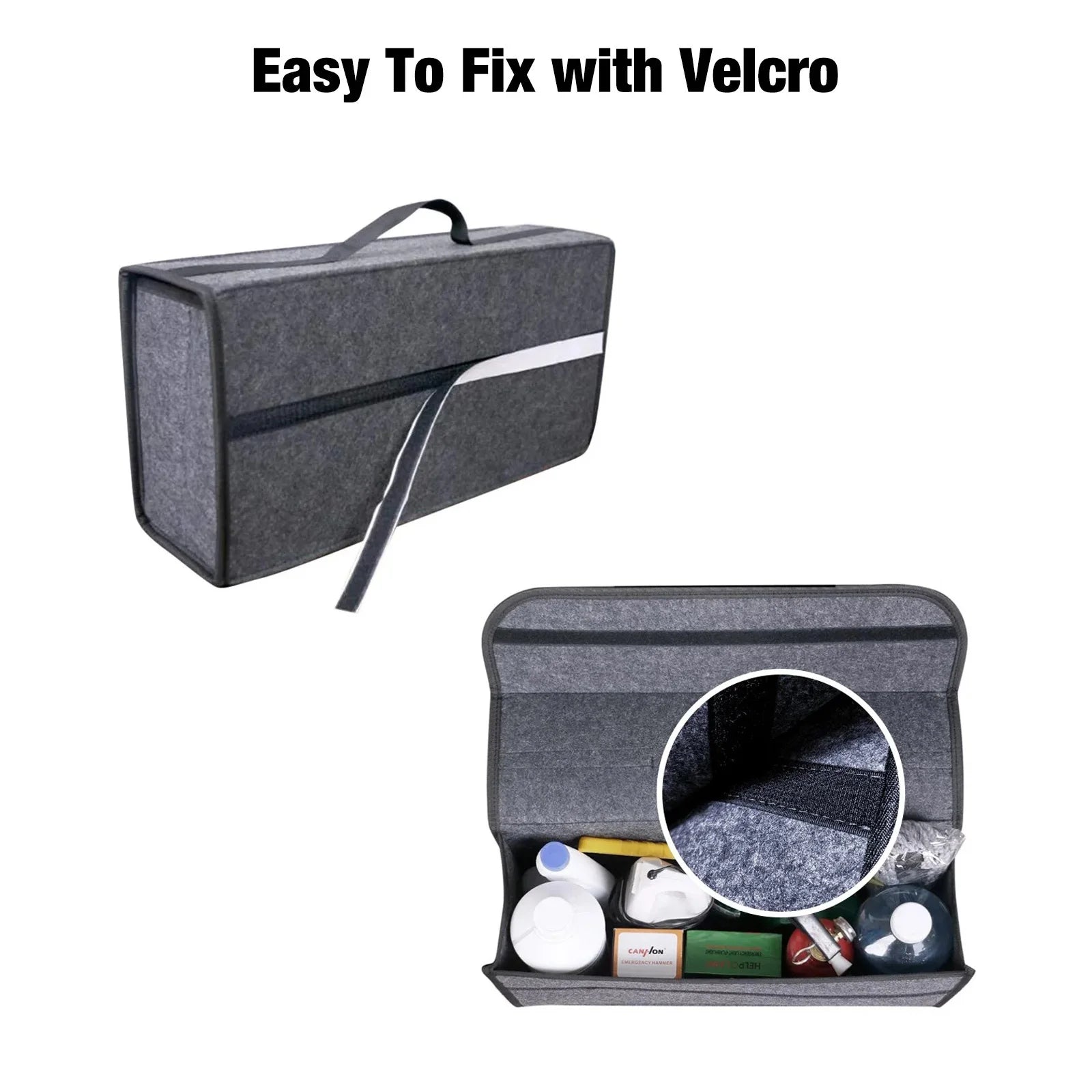 Large Anti Slip  Boot Storage