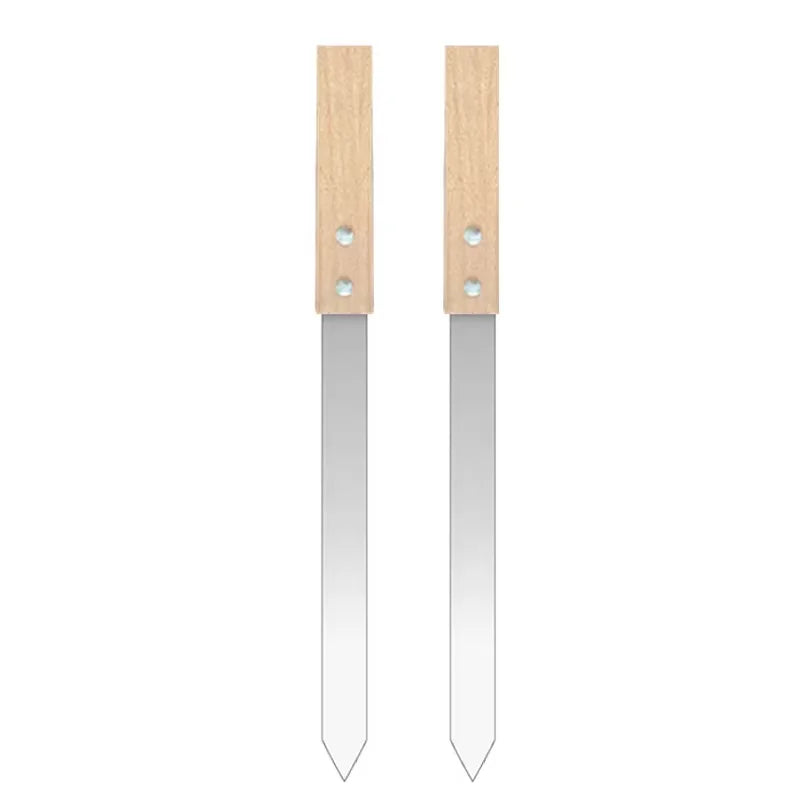 Reusable Plastic  BBQ Skewer Maker