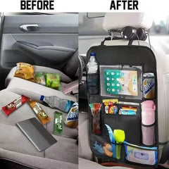 Car Seat Storage Organizer