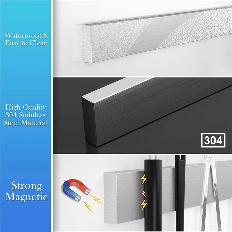 Stainless Steel Knife Stand