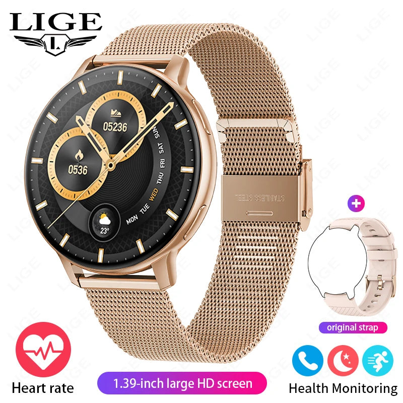 Bluetooth  Smart Watch