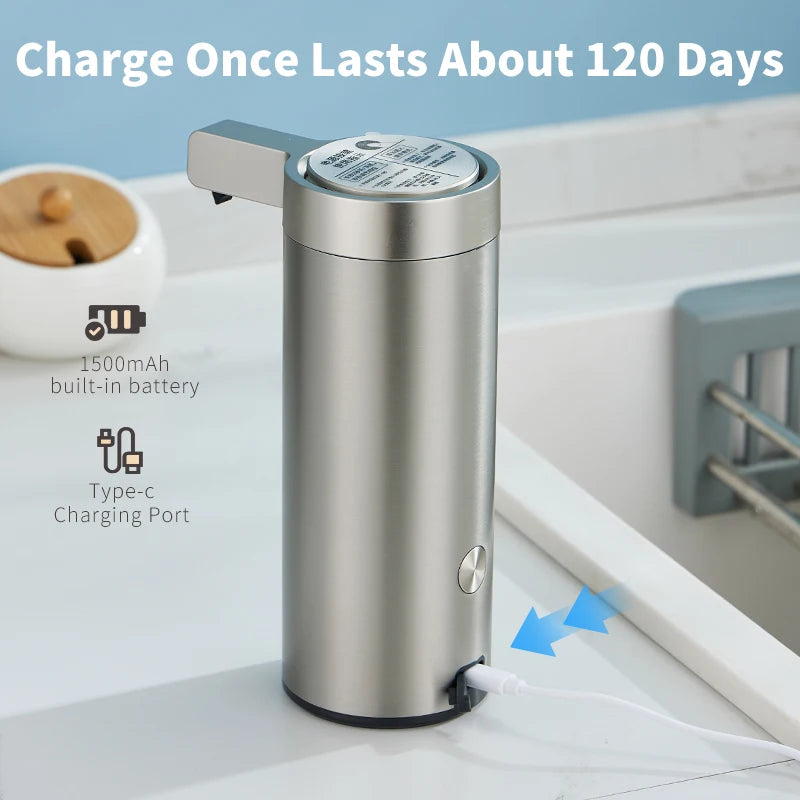 Smart Electric  Soap Dispenser
