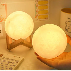 8cm Moom Night Light