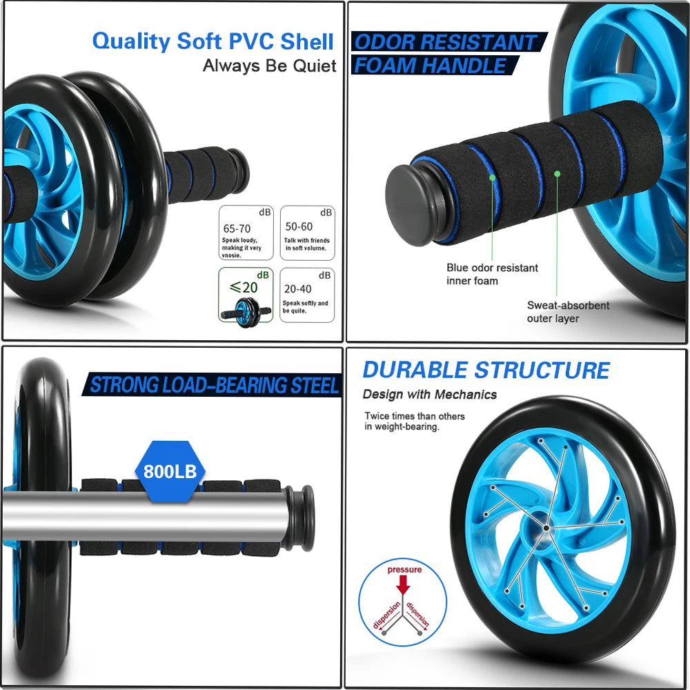 Healthy Abdominal Wheel