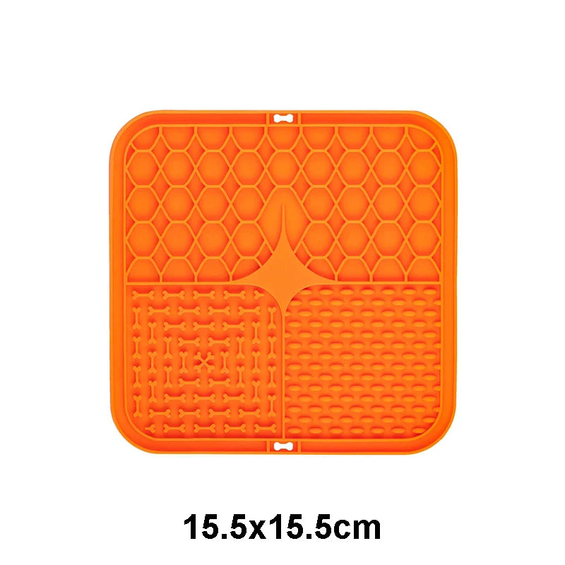 Pet Lick Silicone Mat