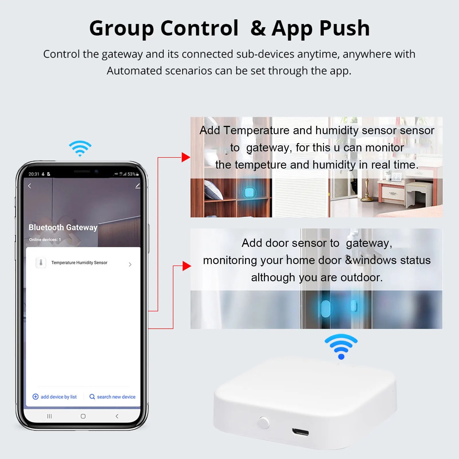 Smart Fingerbot Switch