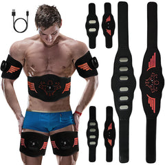 Abdominal   Body Slimming Belt