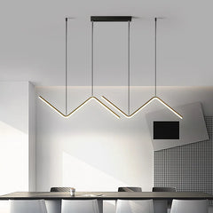 Aluminum Dining Pendant Lamp