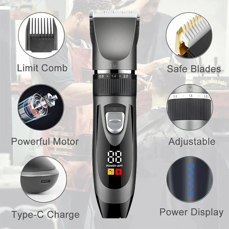 Dog Hair Clippers